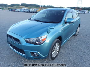 Used 2010 MITSUBISHI RVR BH422369 for Sale