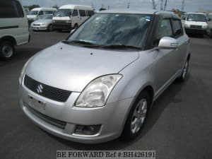 Used 2009 SUZUKI SWIFT BH426191 for Sale