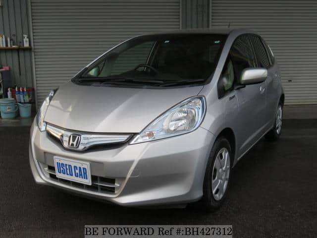 HONDA Fit Hybrid