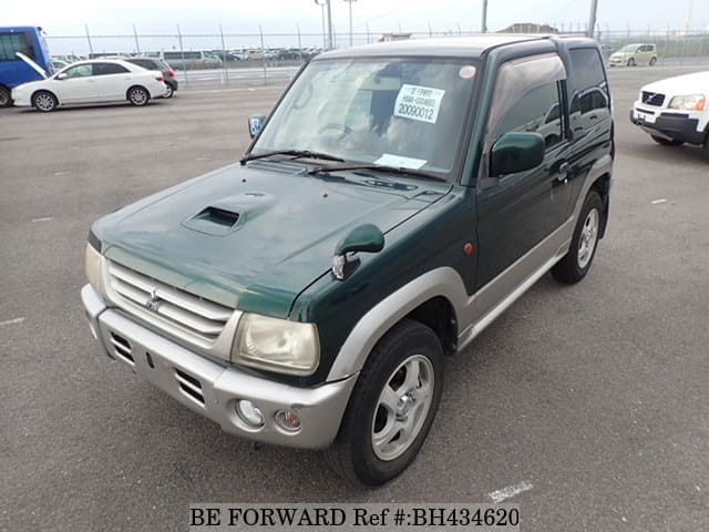 MITSUBISHI Pajero Mini