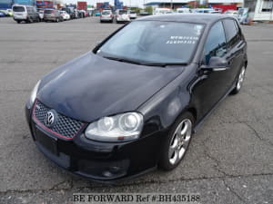 Used 2005 VOLKSWAGEN GOLF GTI BH435188 for Sale