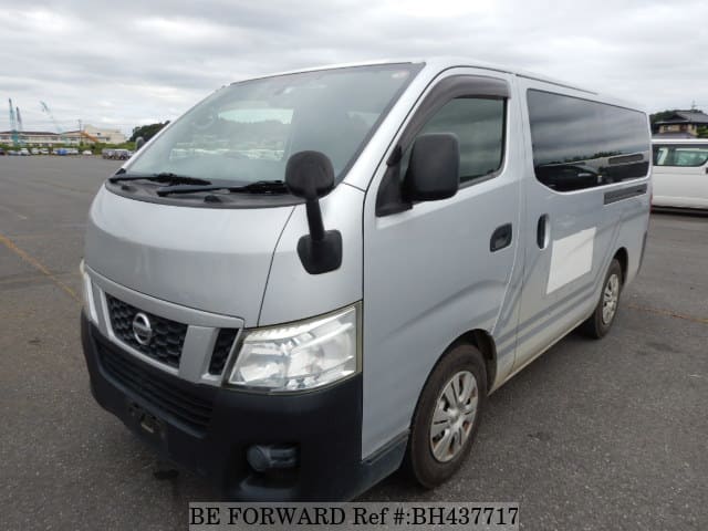 NISSAN Caravan Van