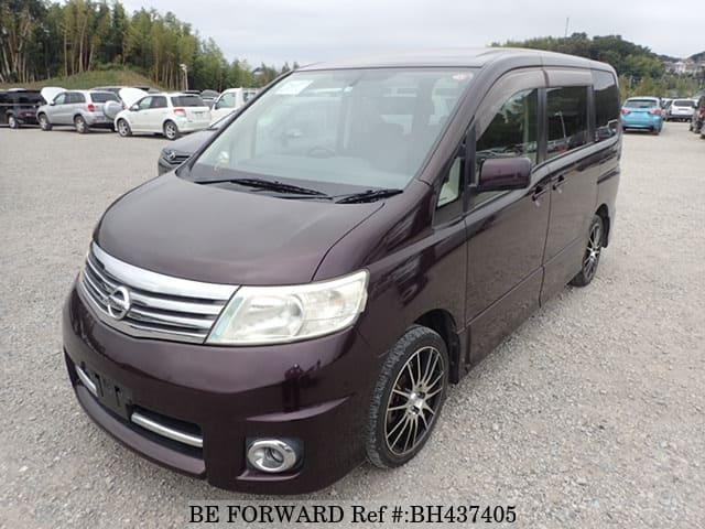 Nissan serena 2007