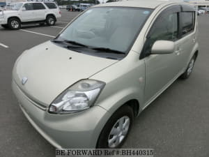 Used 2005 TOYOTA PASSO BH440315 for Sale