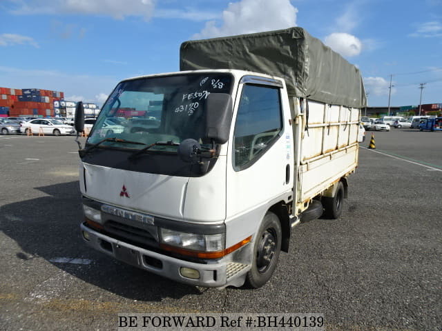 Mitsubishi canter 1998