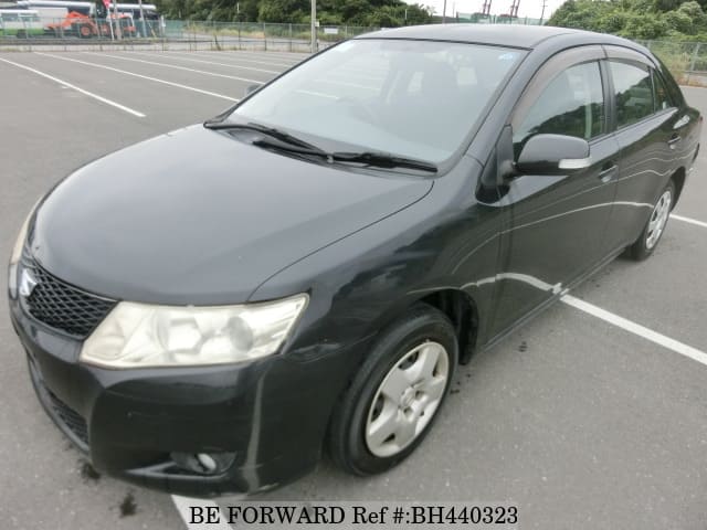 TOYOTA Allion