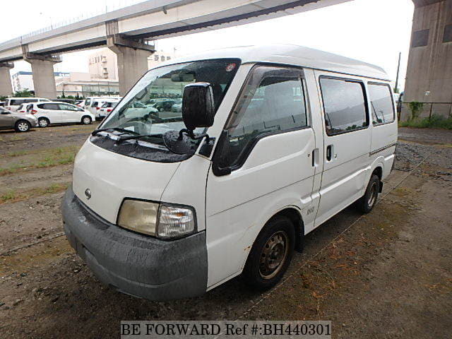nissan vanette van beforward