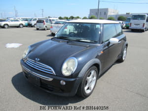 Used 2005 BMW MINI BH440258 for Sale