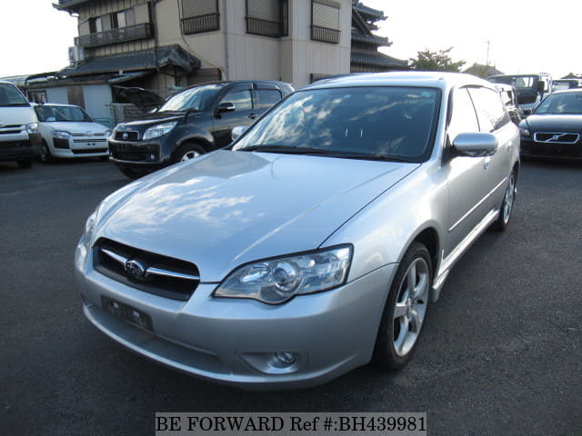 SUBARU Legacy Touring Wagon