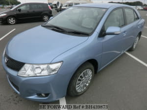 Used 2009 TOYOTA ALLION BH439873 for Sale