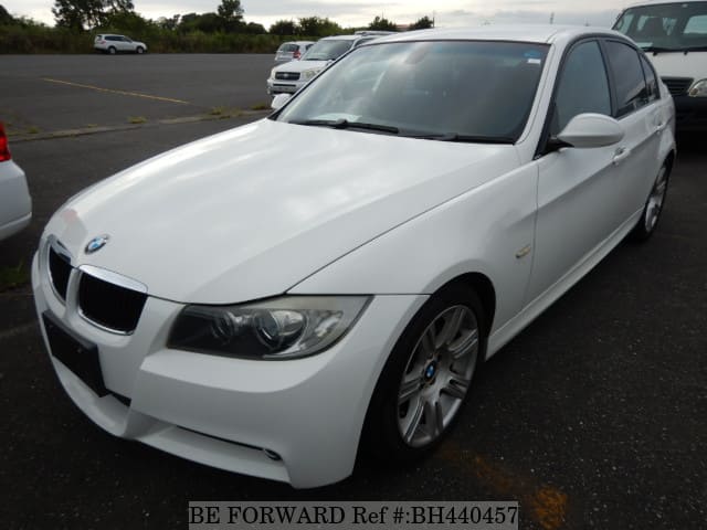 Used 07 Bmw 3 Series 3i M Sports Aba Va For Sale Bh Be Forward