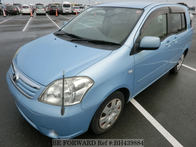 Toyota raum 2009
