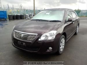 Used 2008 TOYOTA PREMIO BH439994 for Sale