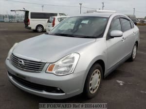 Used 2010 NISSAN BLUEBIRD SYLPHY BH440013 for Sale