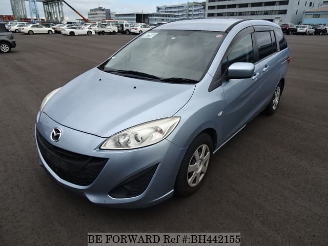 Mazda premacy cwefw