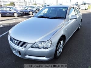 Used 2005 TOYOTA MARK X BH441938 for Sale