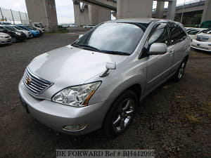 Used 2003 TOYOTA HARRIER BH442092 for Sale