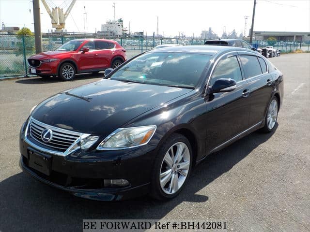 Used 10 Lexus Gs Gs450h Version I Daa Gws191 For Sale Bh4481 Be Forward