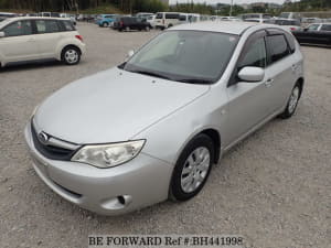 Used 2011 SUBARU IMPREZA BH441998 for Sale