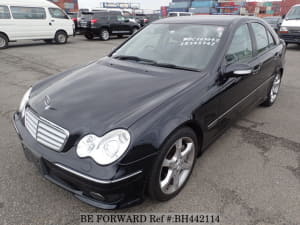 Used 2006 MERCEDES-BENZ C-CLASS BH442114 for Sale