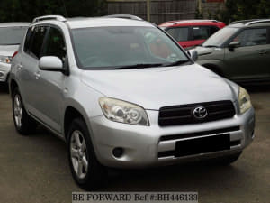 Used 2006 TOYOTA RAV4 BH446133 for Sale