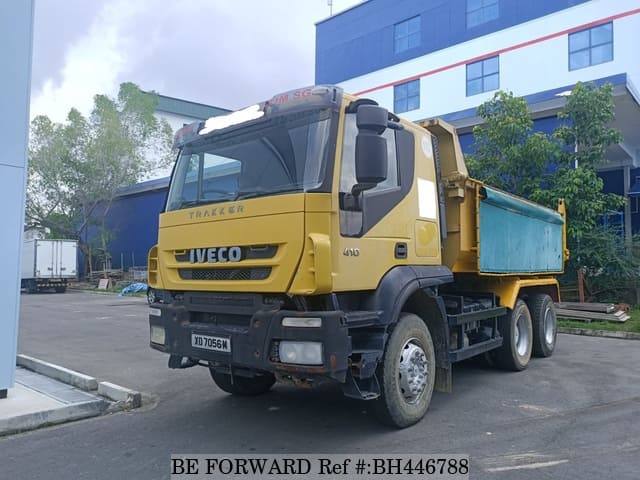 Iveco TRAKKER