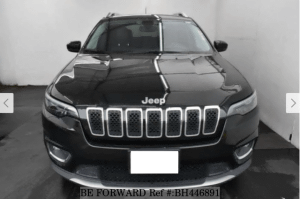 Used 2019 JEEP CHEROKEE BH446891 for Sale