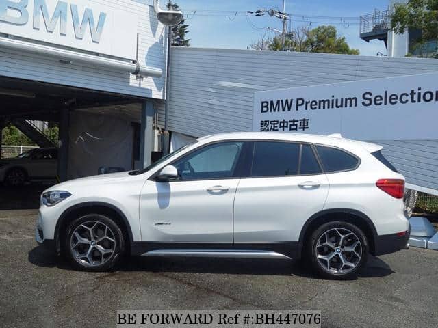 Used 17 Bmw X1 Ht For Sale Bh Be Forward