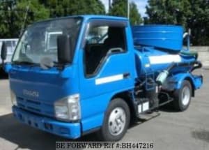 Used 2007 ISUZU ELF TRUCK BH447216 for Sale