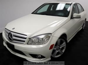 Used 2010 MERCEDES-BENZ C-CLASS BH447252 for Sale