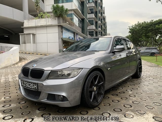 Used 2011 BMW 3 SERIES 318i 2.0 AT Sunroof /Reverse-Camera for Sale  BH447439 - BE FORWARD