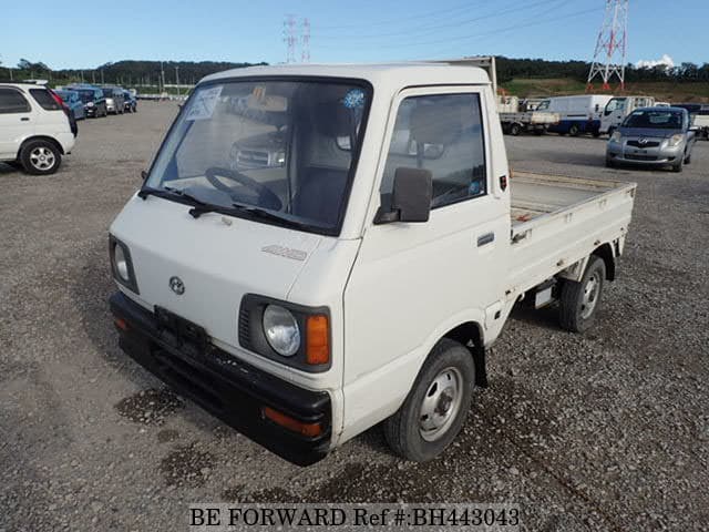 SUBARU Sambar Truck