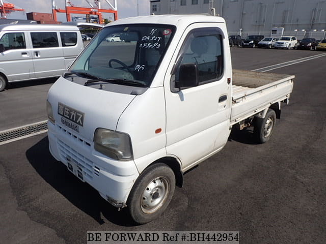 SUZUKI Carry Truck