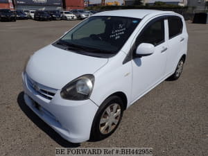 Used 2011 DAIHATSU MIRA ES BH442958 for Sale