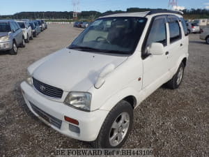 Used 1999 TOYOTA CAMI BH443109 for Sale