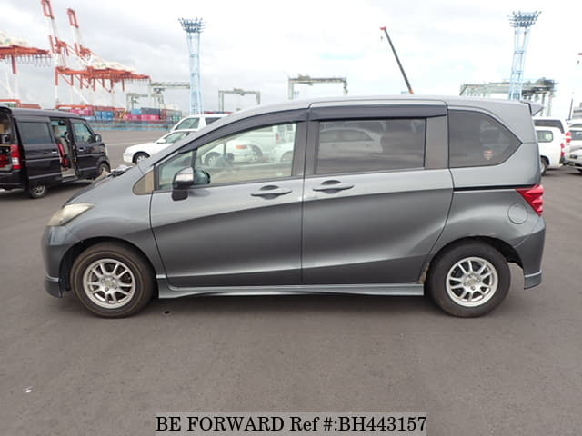 Used 2009 HONDA FREED G AERO L PACKAGE/DBA-GB3 for Sale BH443157 