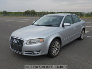 Used 2005 AUDI A4 BH443014 for Sale