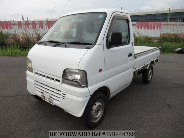 SUZUKI Carry Truck