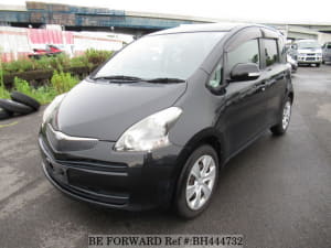 Used 2010 TOYOTA RACTIS BH444732 for Sale