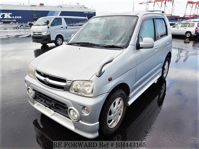 DAIHATSU Terios Kid