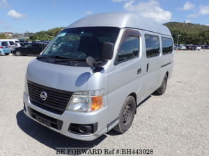 Used 2007 NISSAN CARAVAN VAN BH443028 for Sale