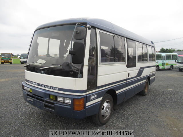 ISUZU Journey Bus