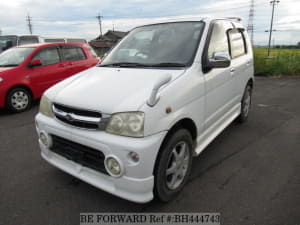 Used 2001 DAIHATSU TERIOS KID BH444743 for Sale