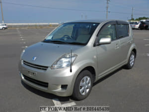 Used 2010 TOYOTA PASSO BH445439 for Sale