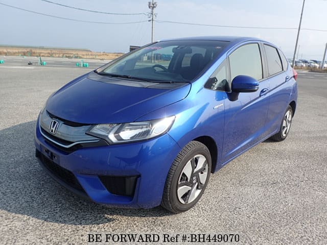 HONDA Fit Hybrid