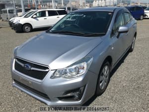 Used 2015 SUBARU IMPREZA G4 BH448287 for Sale