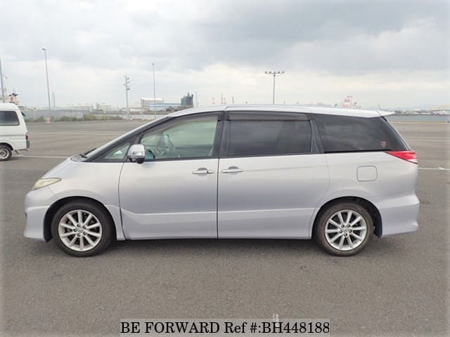Toyota estima 2009