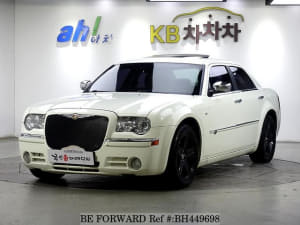 Used 2008 CHRYSLER 300C BH449698 for Sale