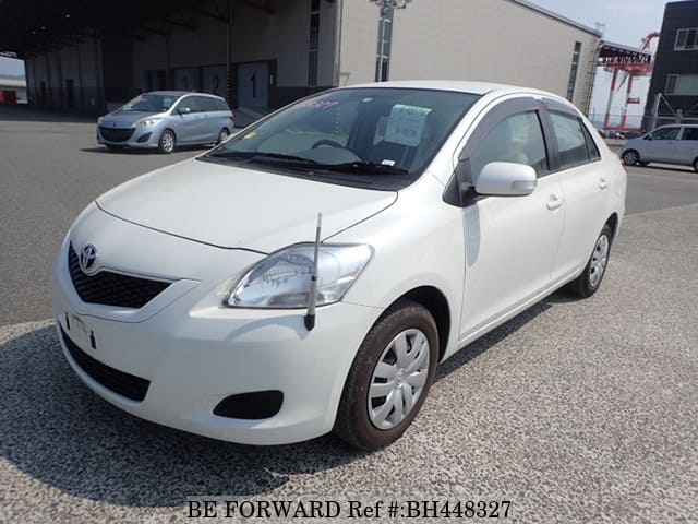Used 2009 Toyota Belta X Dba Ksp92 For Sale Bh448327 Be Forward