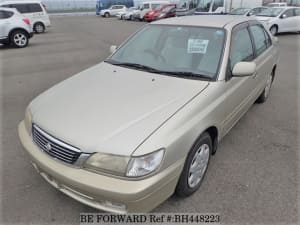 Used 2001 TOYOTA CORONA PREMIO BH448223 for Sale